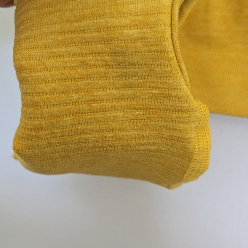 Alphalete Revival Seamless Long Sleeve Crop Top - M - Picture 7 of 7